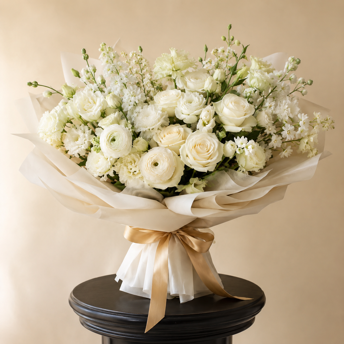 Bouquet Blanc