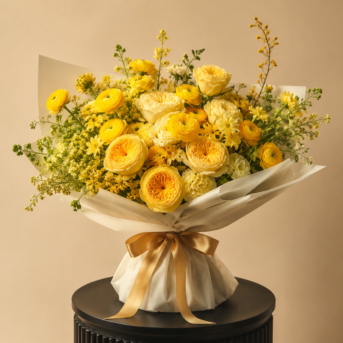 Bouquet Jaune